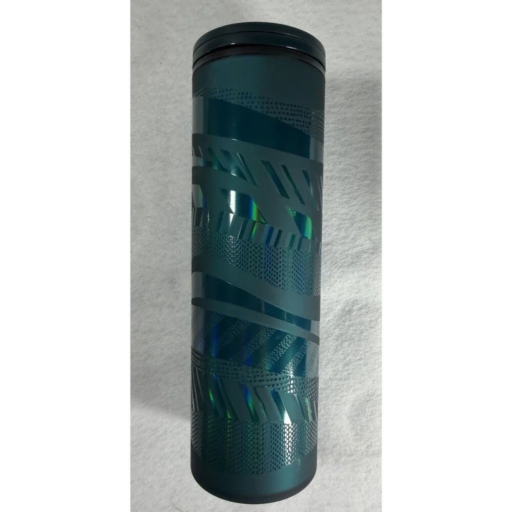 Starbucks 2023 16oz Coffee &Tea Refill Tumbler - Dark Green